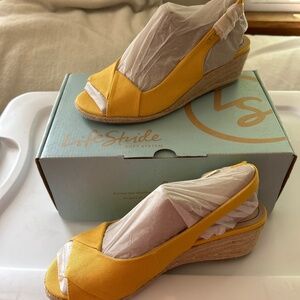 Life stride wedges